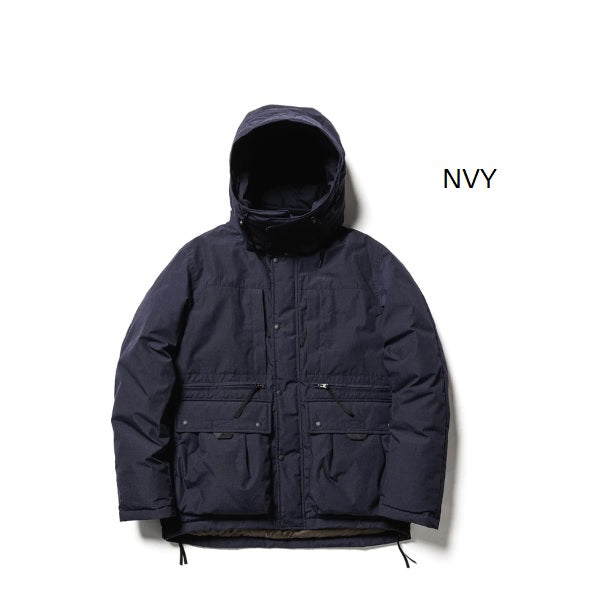 NANGA（ナンガ）TAKIBI DOWN JACKET