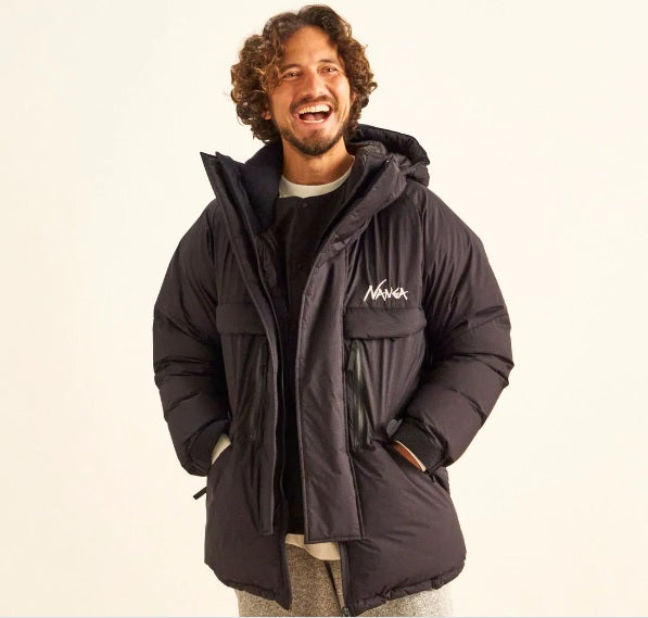 NANGA（ナンガ）MOUNTAIN BELAY COAT