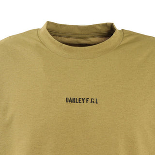 OAKLEY(オークリー) FGL PE SCRATCH LS TEE