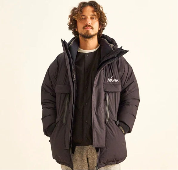 NANGA（ナンガ）MOUNTAIN BELAY COAT