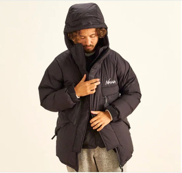 NANGA（ナンガ）MOUNTAIN BELAY COAT