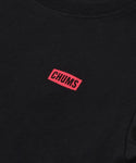 CHUMS（チャムス）キッズブービーロゴロングスリーブTシャツ　CH21-1208