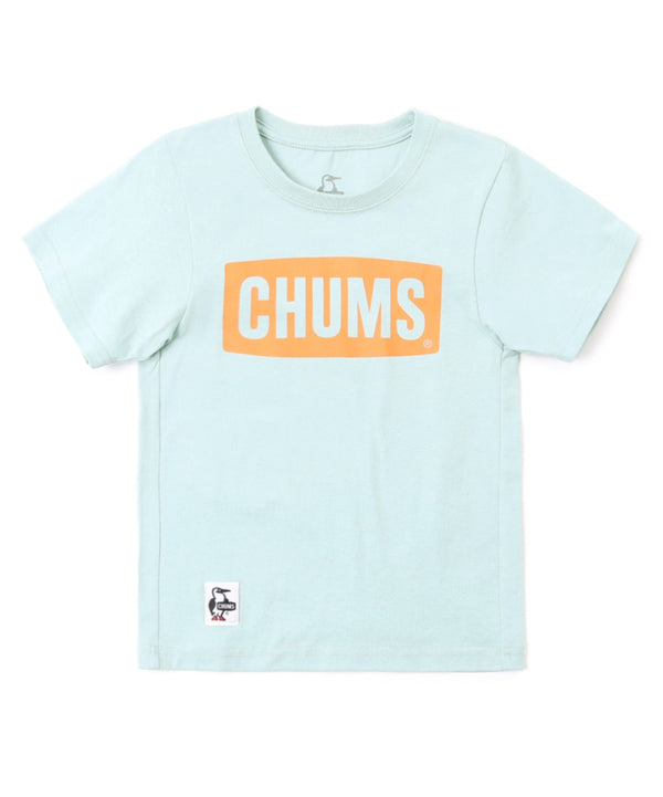 CHUMS（チャムス）キッズチャムスロゴTシャツ　KIDS　CH21-1280