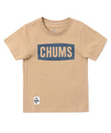 CHUMS（チャムス）キッズチャムスロゴTシャツ　KIDS　CH21-1280