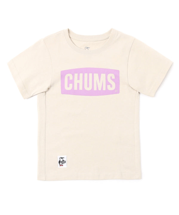 CHUMS（チャムス）キッズチャムスロゴTシャツ　KIDS　CH21-1280