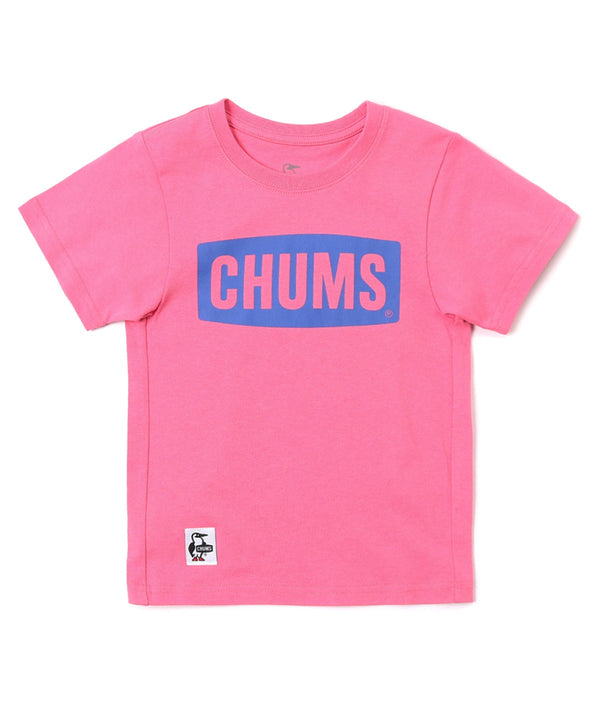 CHUMS（チャムス）キッズチャムスロゴTシャツ　KIDS　CH21-1280