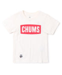 CHUMS（チャムス）キッズチャムスロゴTシャツ　KIDS　CH21-1280