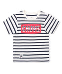 CHUMS（チャムス）キッズチャムスロゴTシャツ　KIDS　CH21-1280