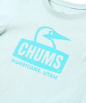 CHUMS（チャムス）キッズブービーフェイスTシャツ　KIDS　CH21-1281