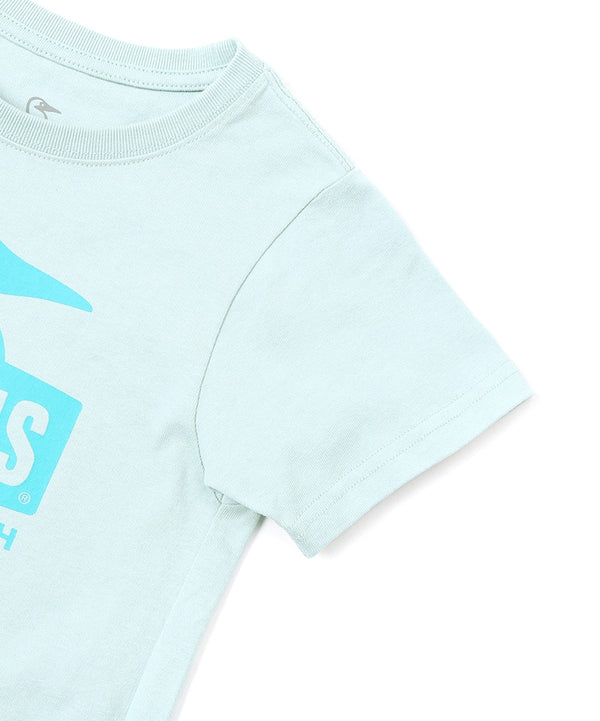 CHUMS（チャムス）キッズブービーフェイスTシャツ　KIDS　CH21-1281