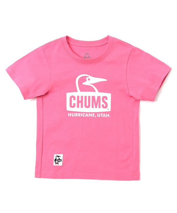CHUMS（チャムス）キッズブービーフェイスTシャツ　KIDS　CH21-1281