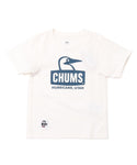 CHUMS（チャムス）キッズブービーフェイスTシャツ　KIDS　CH21-1281