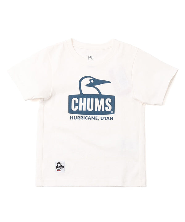 CHUMS（チャムス）キッズブービーフェイスTシャツ　KIDS　CH21-1281
