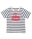 CHUMS（チャムス）キッズブービーフェイスTシャツ　KIDS　CH21-1281