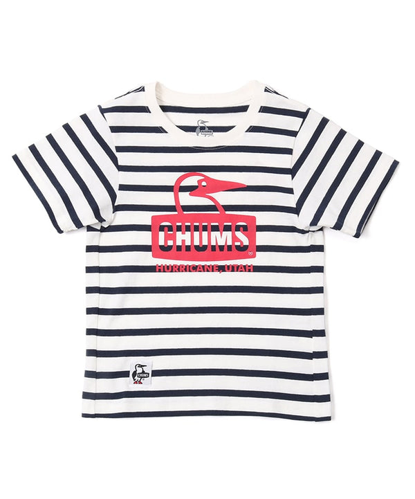 CHUMS（チャムス）キッズブービーフェイスTシャツ　KIDS　CH21-1281