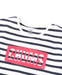 CHUMS（チャムス）キッズチャムスロゴドレス　KIDS　CH21-1284