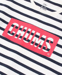 CHUMS（チャムス）キッズチャムスロゴドレス　KIDS　CH21-1284