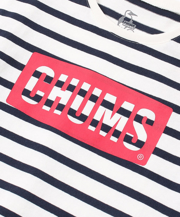 CHUMS（チャムス）キッズチャムスロゴドレス　KIDS　CH21-1284