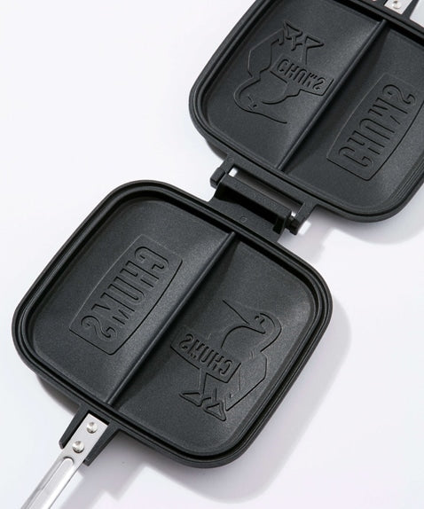 CHUMS ( チャムス ) ダブルホットサンドイッチクッカー ( キッチン用品 )