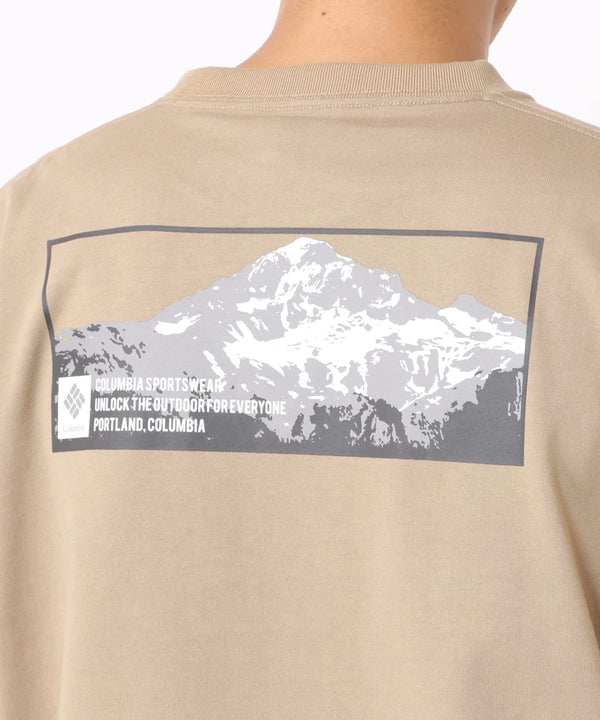 Columbia（コロンビア）ロマビスタロングスリーブグラフィックTシャツ