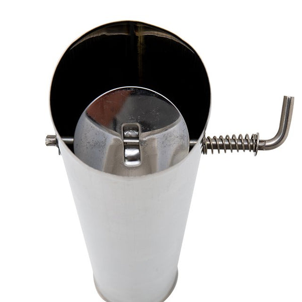 GRIP SWANY（ グリップスワニ― ）GS WOOD STOVE / ステンレス　GSA-84