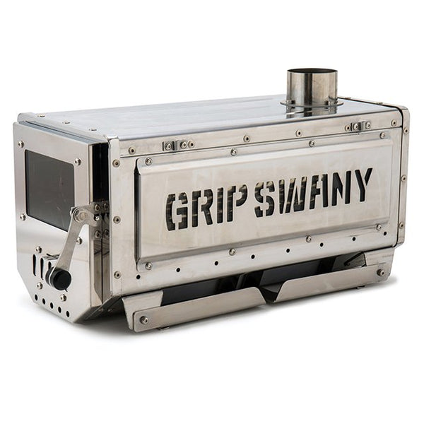 GRIP SWANY（ グリップスワニ― ）GS WOOD STOVE / ステンレス　GSA-84