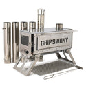 GRIP SWANY（ グリップスワニ― ）GS WOOD STOVE / ステンレス　GSA-84
