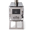 GRIP SWANY（ グリップスワニ― ）GS WOOD STOVE / ステンレス　GSA-84
