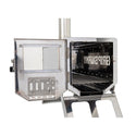 GRIP SWANY（ グリップスワニ― ）GS WOOD STOVE / ステンレス　GSA-84