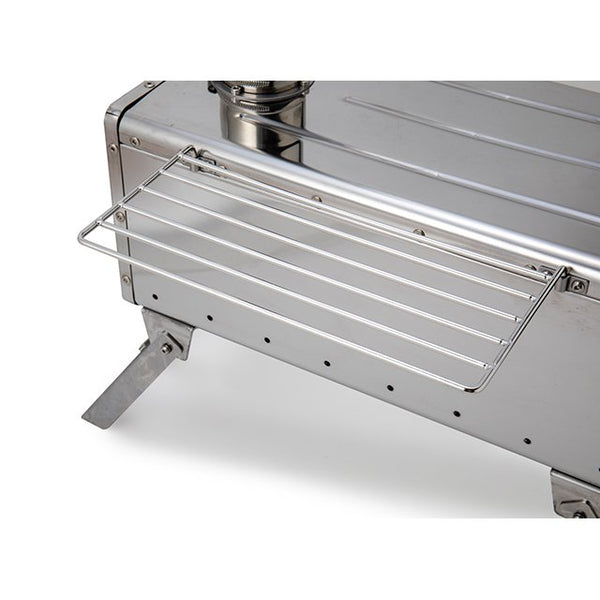 GRIP SWANY（ グリップスワニ― ）GS WOOD STOVE / ステンレス　GSA-84