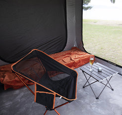 FIELD SEVEN（フィールドセブン）LX-MODE　コラボ商品　CAR＋LIVING POP UP TENT