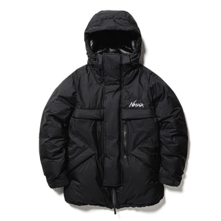 NANGA（ナンガ）MOUNTAIN BELAY COAT