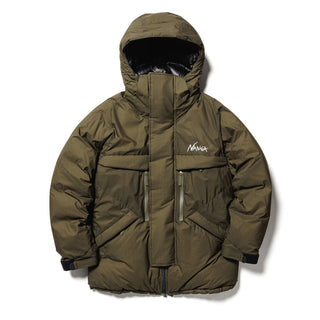 NANGA（ナンガ）MOUNTAIN BELAY COAT