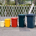 DULTON（ダルトン）PLASTIC TRASH CAN 45L GRAY　100-146GY