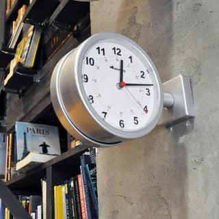 DULTON（ ダルトン ）DOUBLE FACE CLOCK 170D　S624-659
