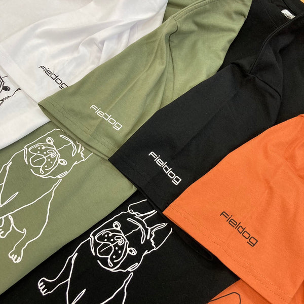 FIELDOG （ フィルドグ ）  FIELDOG FDNK MC01 Tシャツ　743655-Z