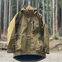 JRD（ジェーアールディ―）JRD&JARLD　FISHINGジャケットFISHING HOODED JACKET