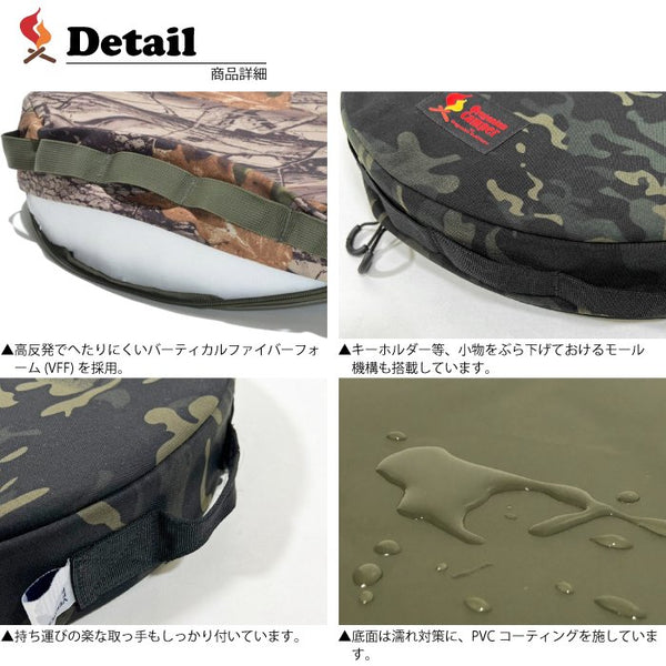 Oregonian Camper(オレゴニアンキャンパー）キャンプクッション