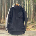 JRD（ジェーアールディ―）JRD&JARLD　FISHINGジャケットFISHING HOODED JACKET