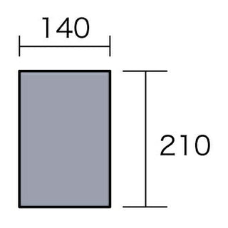 Ogawa(オガワ) PVCマルチシート 220x150用