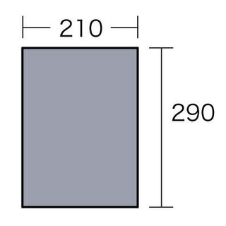 Ogawa(オガワ) PVCマルチシート 300x220用
