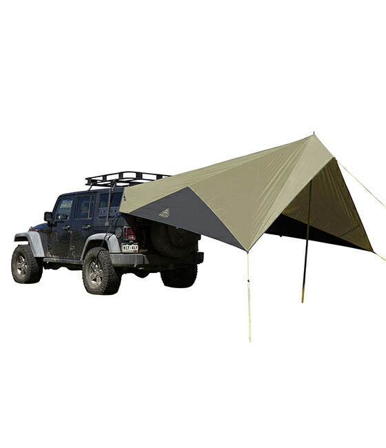 KELTY(ケルティ) WAYPOINT TARP ELM/DARKSH