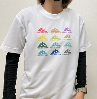 FIELD SEVEN(フィールドセブン) T-shirt 2021