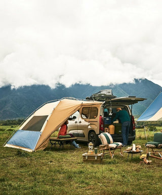 VANLIFE SUPPLY(バンライフサプライ) CAR SIDE CHILLER