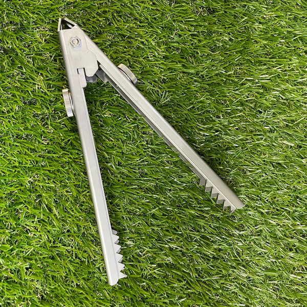 野良道具製作所 野良ばさみLT ( ケースセット ) 火バサミ | 火ばさみ | キャンプ | キャンプ用品 | アウトドア | アウトドア用品 | 薪 | 薪ばさみ | 薪バサミ | 焚火 | 焚き火 | ケース付