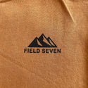 FIELD SEVEN(フィールドセブン) ぺぐT-shirt R キャメル