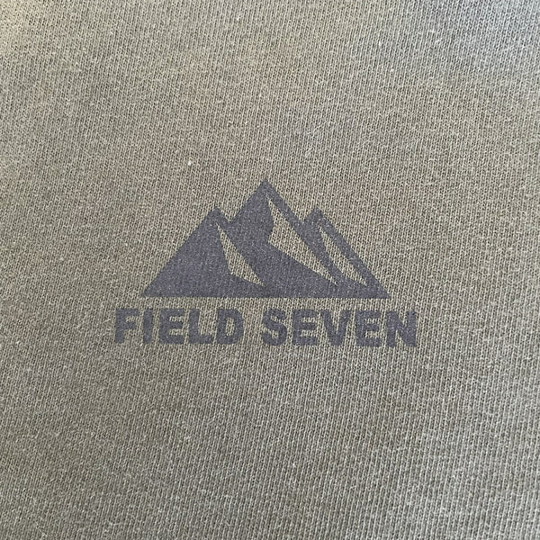 FIELD SEVEN(フィールドセブン) ぺぐT-shirt R オリーブ