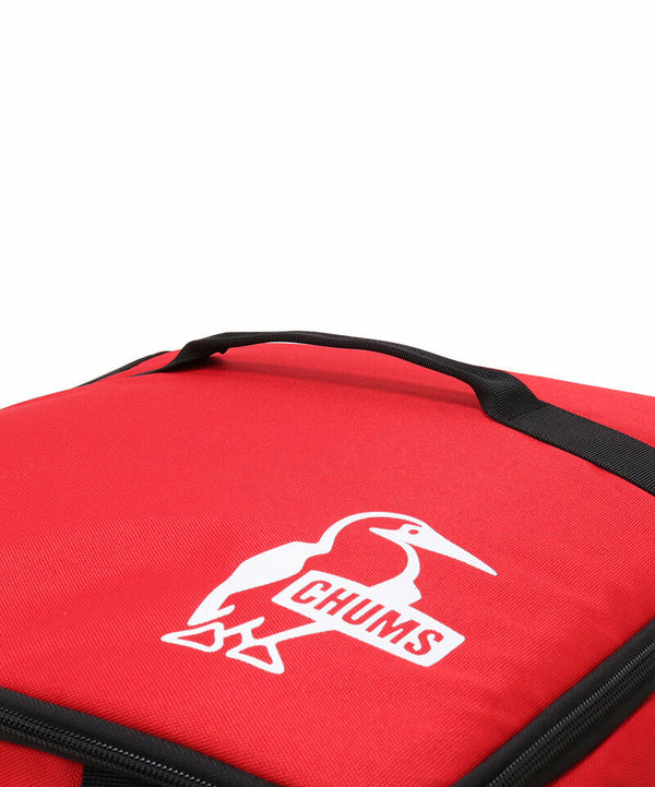 CHUMS(チャムス) Logo Foldable Box S･Beige