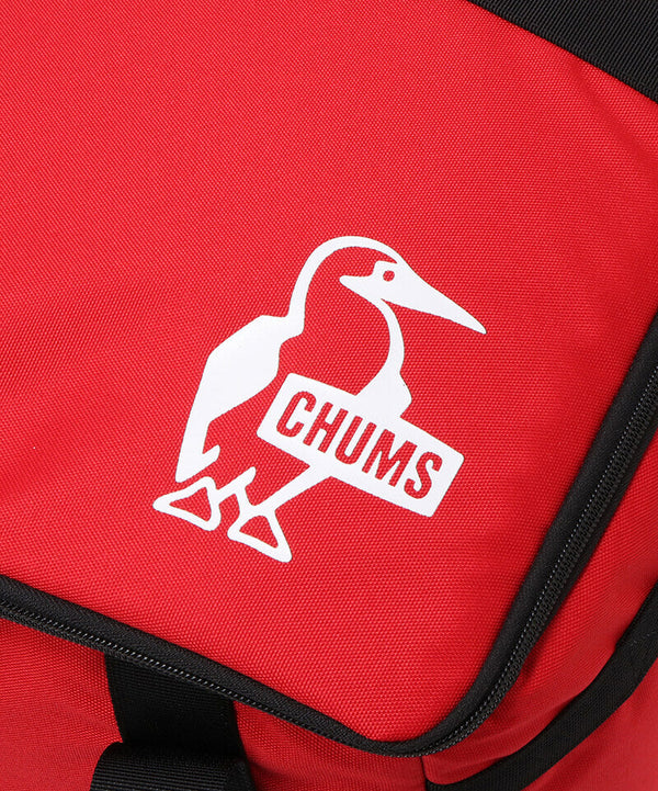 CHUMS(チャムス) CHUMS Logo Foldable Box S･Red