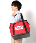 CHUMS(チャムス) CHUMS Logo Foldable Box S･Red